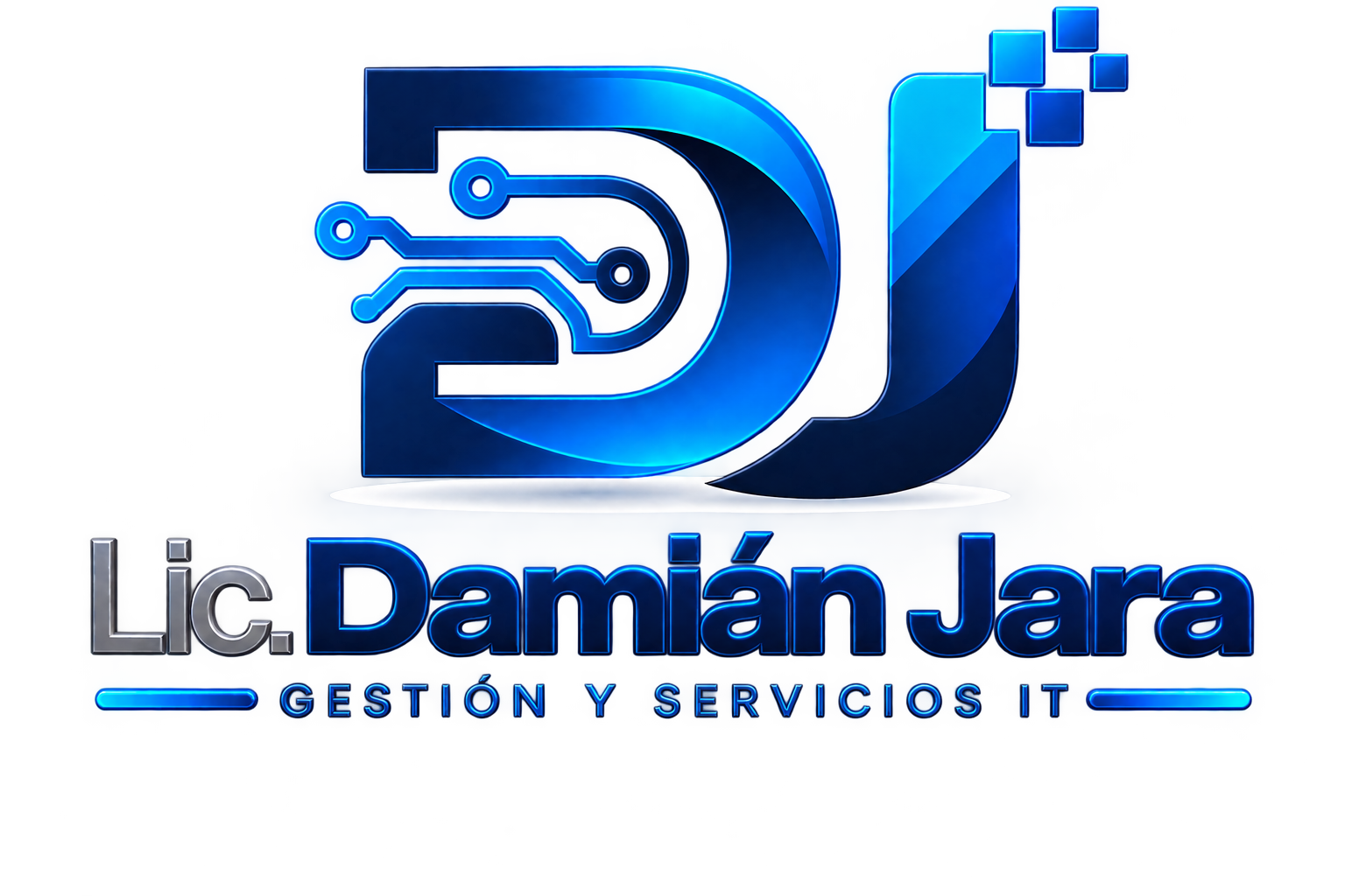 Logo Gestión y Servicios IT
